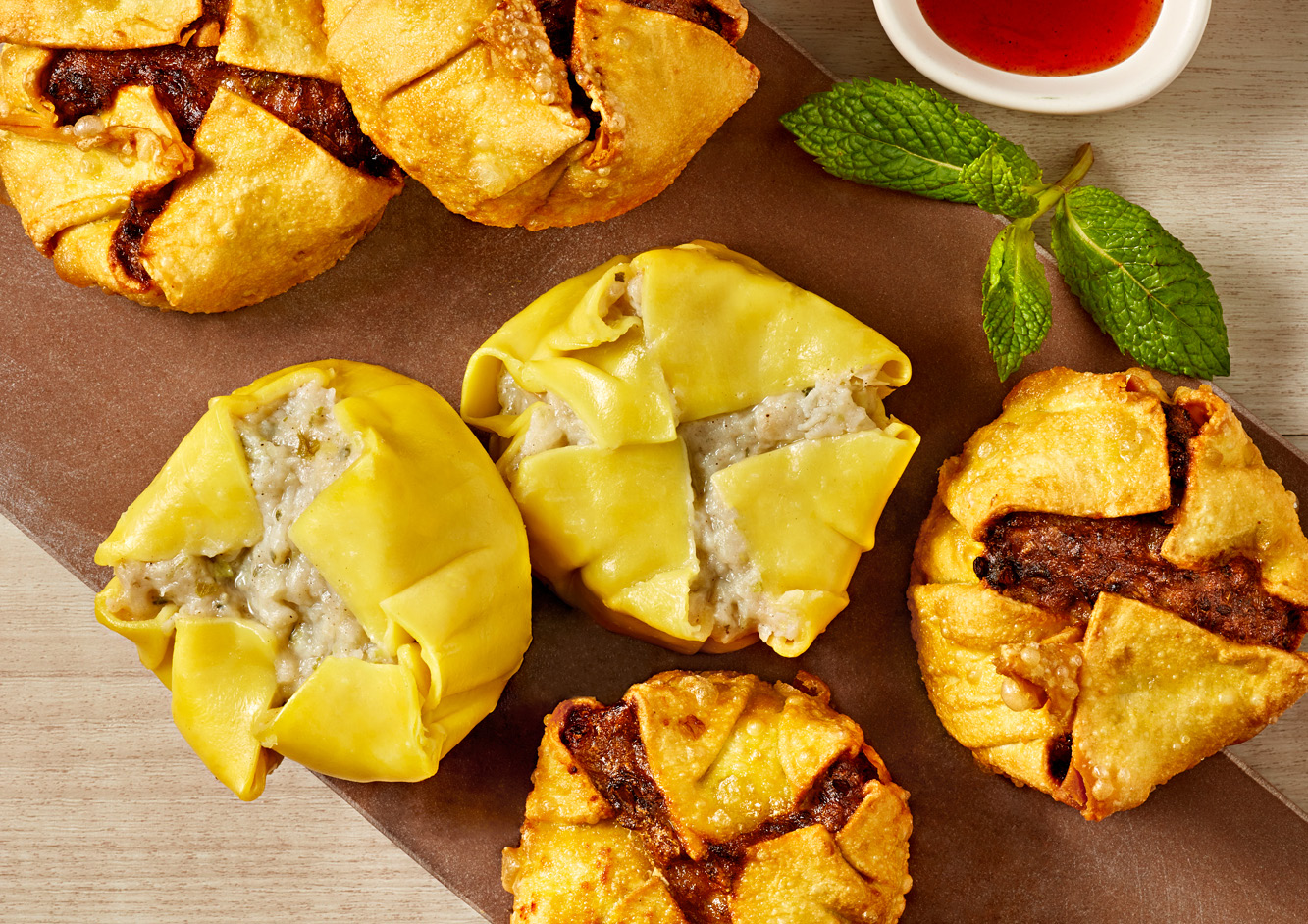 The Kensington King Large Dim Sim Chicken 2.7kg – Marathon Foods