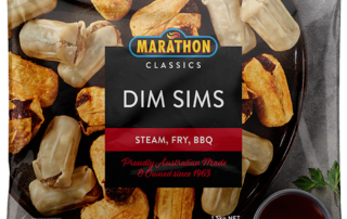 Frozen dim sims in clearance philips air fryer